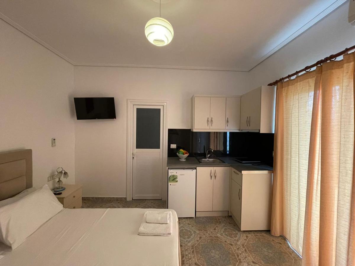 Levend Apartments 사밀 외부 사진