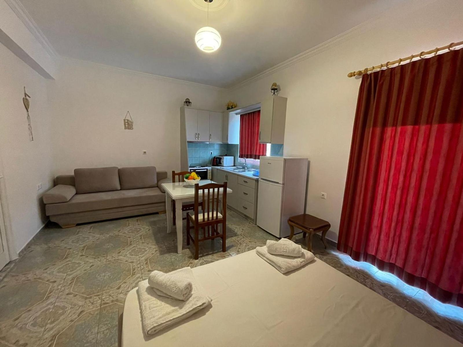 Levend Apartments 사밀 외부 사진
