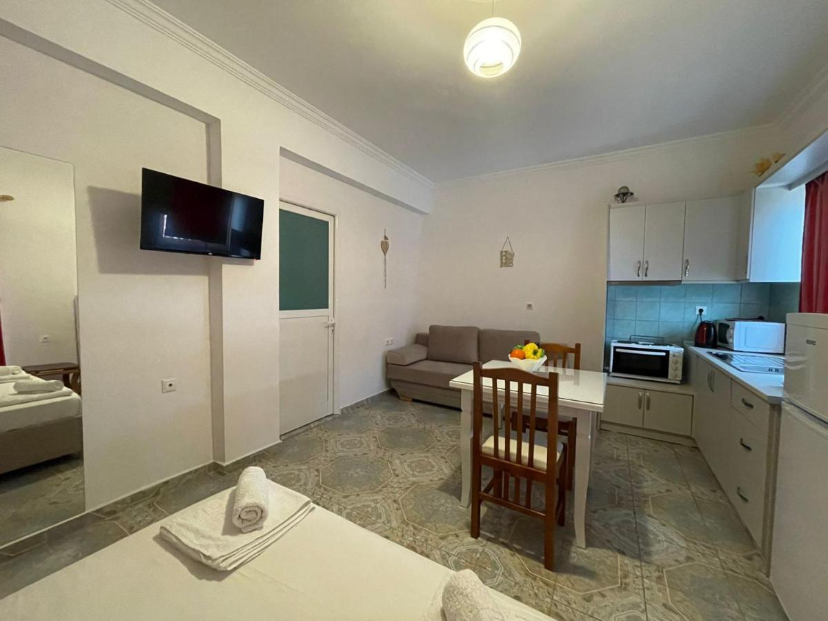 Levend Apartments 사밀 외부 사진