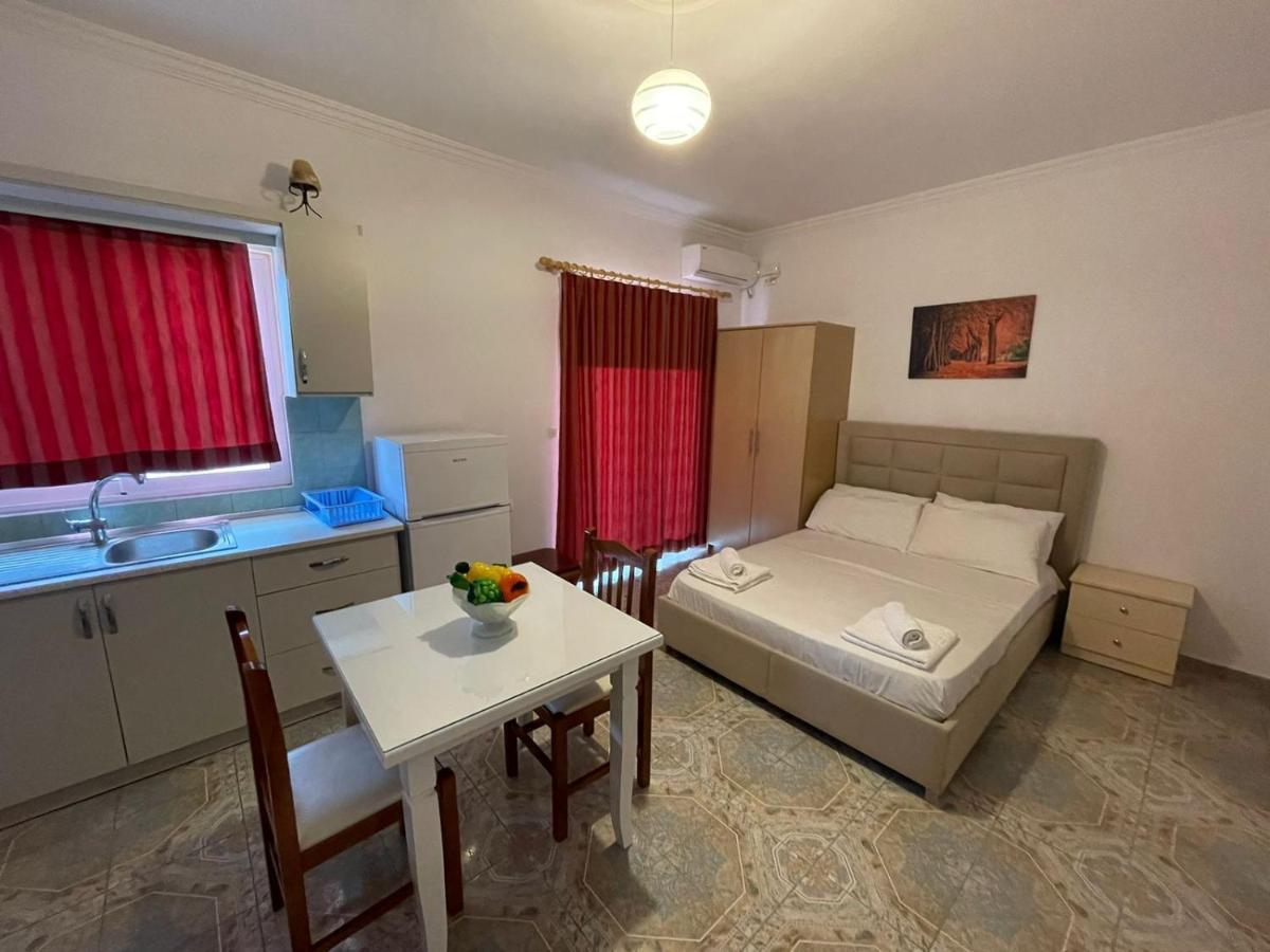 Levend Apartments 사밀 외부 사진