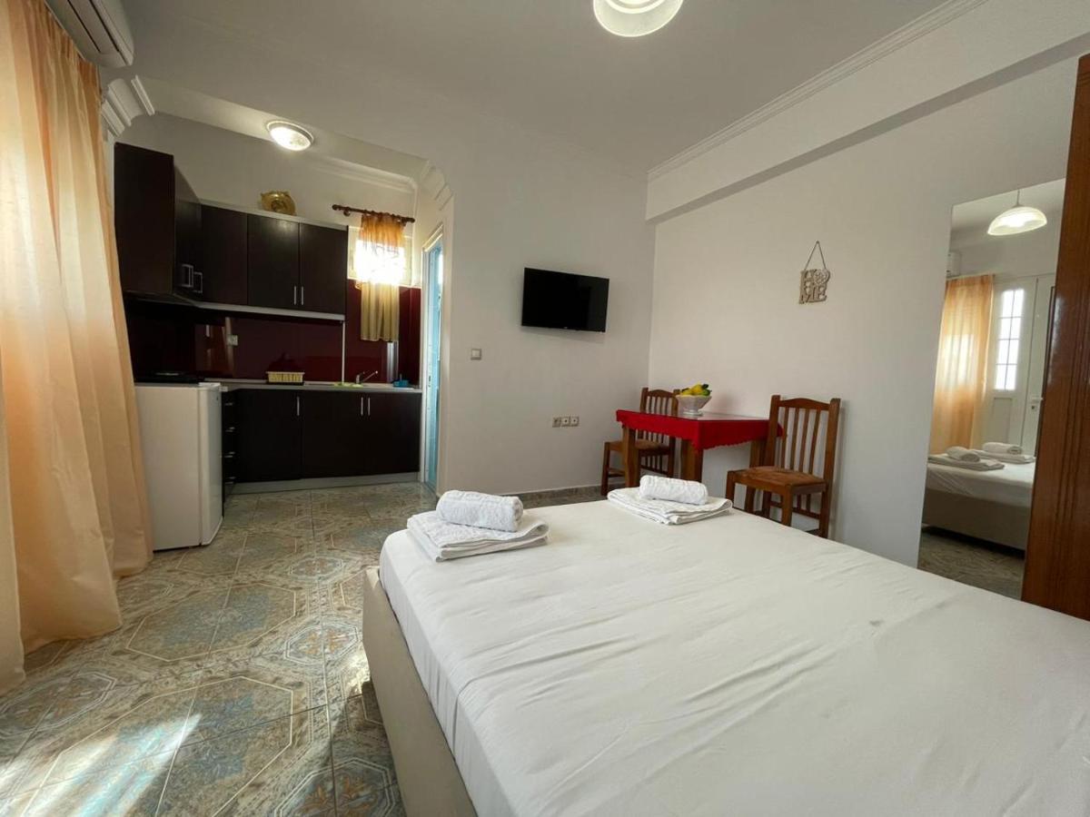 Levend Apartments 사밀 외부 사진