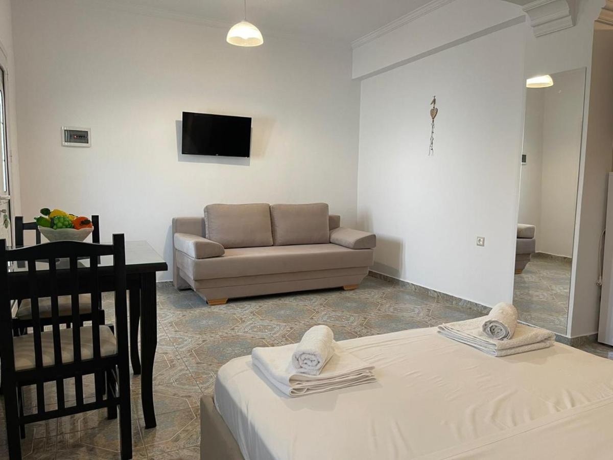 Levend Apartments 사밀 외부 사진