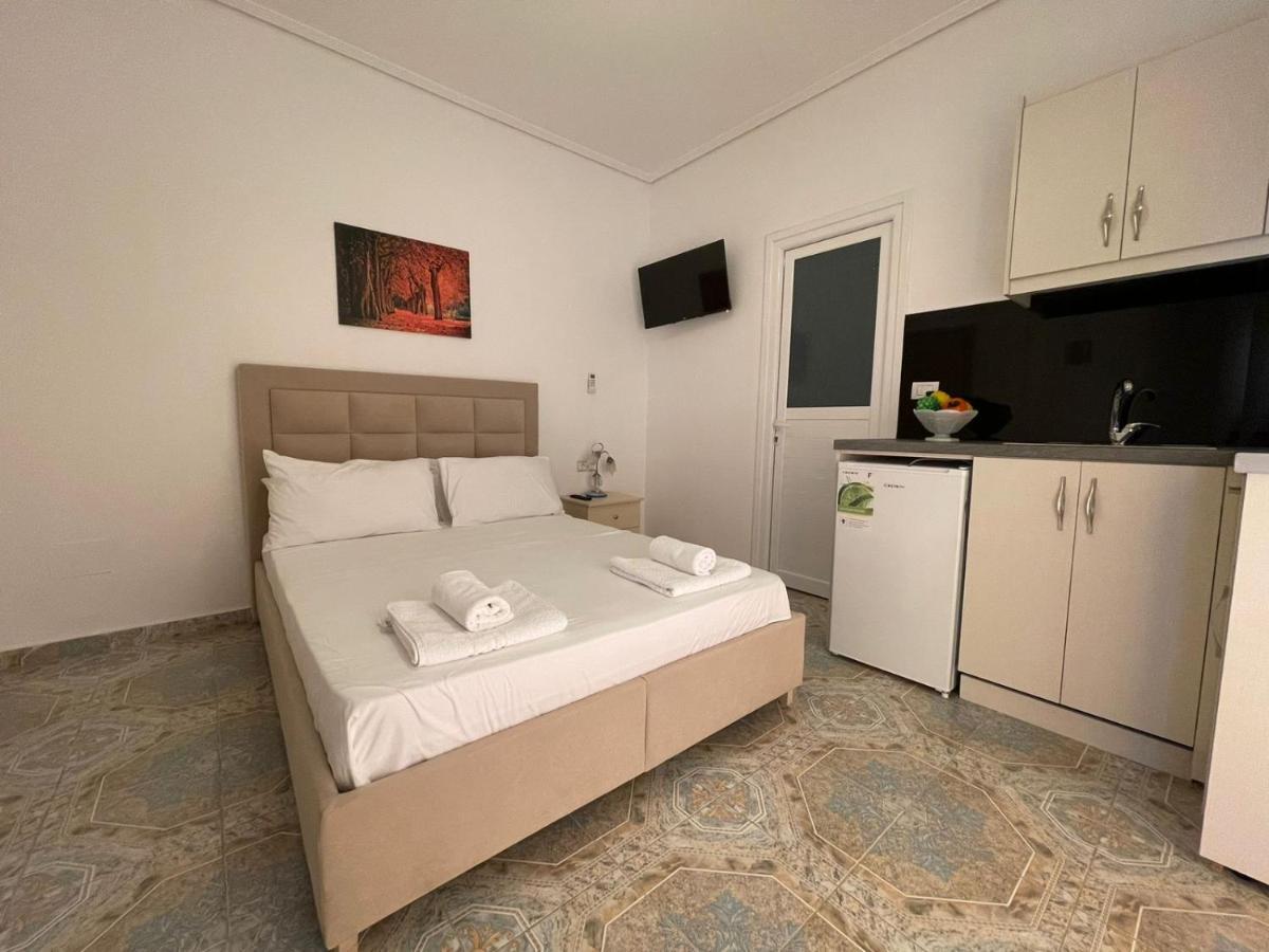 Levend Apartments 사밀 외부 사진