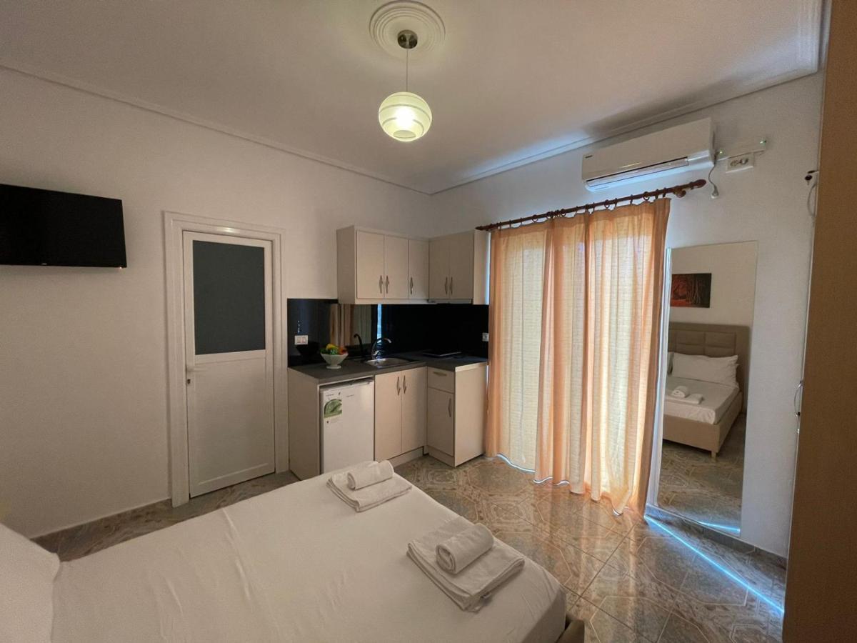 Levend Apartments 사밀 외부 사진