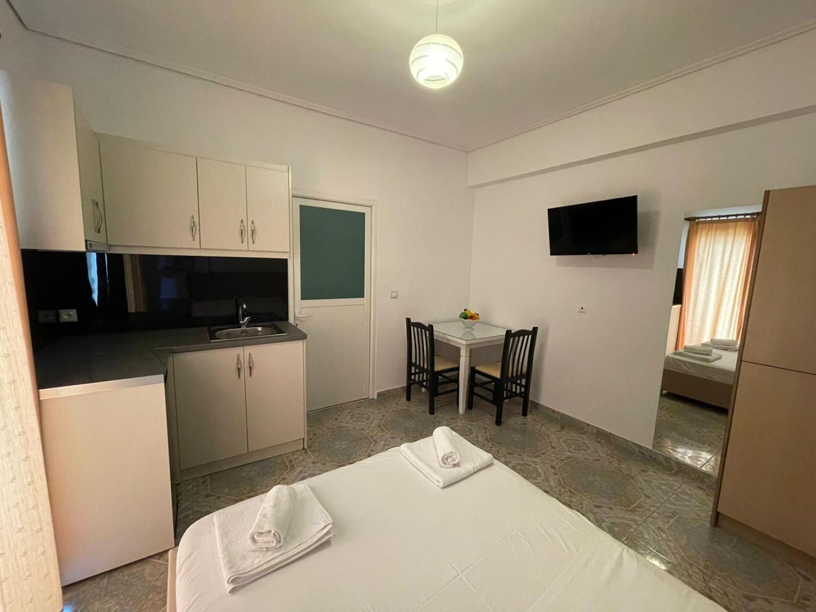 Levend Apartments 사밀 외부 사진