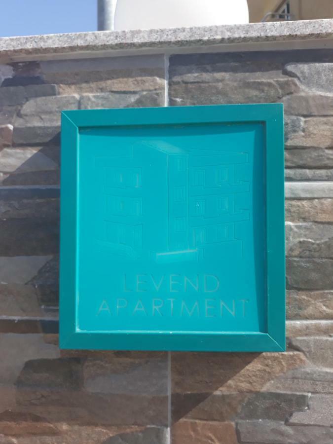 Levend Apartments 사밀 외부 사진